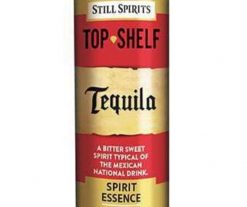 Top Shelf Tequila