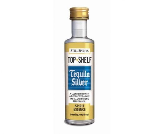 Top Shelf Tequila Silver