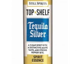 Top Shelf Tequila Silver