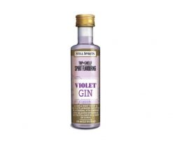 Top Shelf Violet Gin