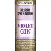 Top Shelf Violet Gin