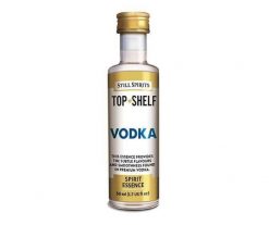 Top Shelf Vodka