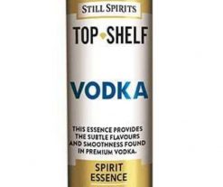 Top Shelf Vodka