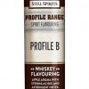 Top Shelf Whiskey Profile B