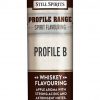 Top Shelf Whiskey Profile B