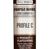 Top Shelf Whiskey Profile C