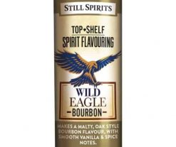 Top Shelf Wild Eagle Bourbon