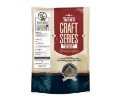 Mangrove Jacks Craft Series Irish Stout Kit with Golding Hops